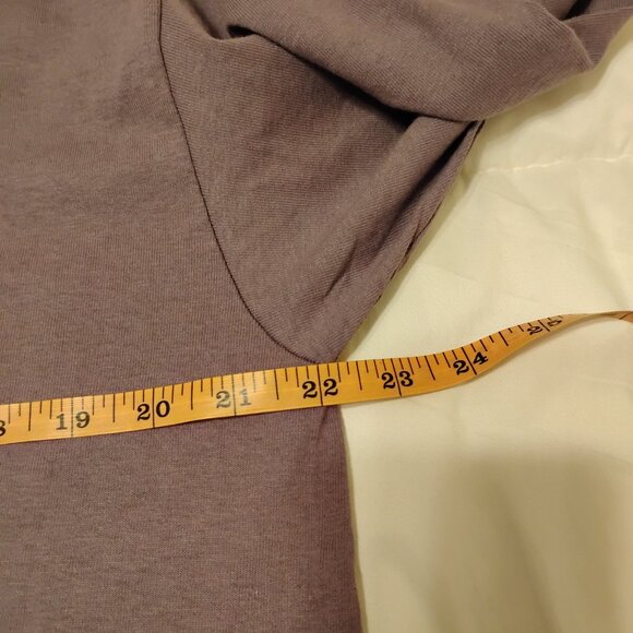 🆕 Simply Southern Happy Howl-oween Long Sleeve Tee, Plum, Large, NWT - Picture 7 of 10